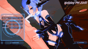 【3D日式RPG 射击类 冒险 战斗 动态 官方中文】人工智能交易射线 AI deal Rays [v2.1.2] 8.7GB-第7张图片-萌站