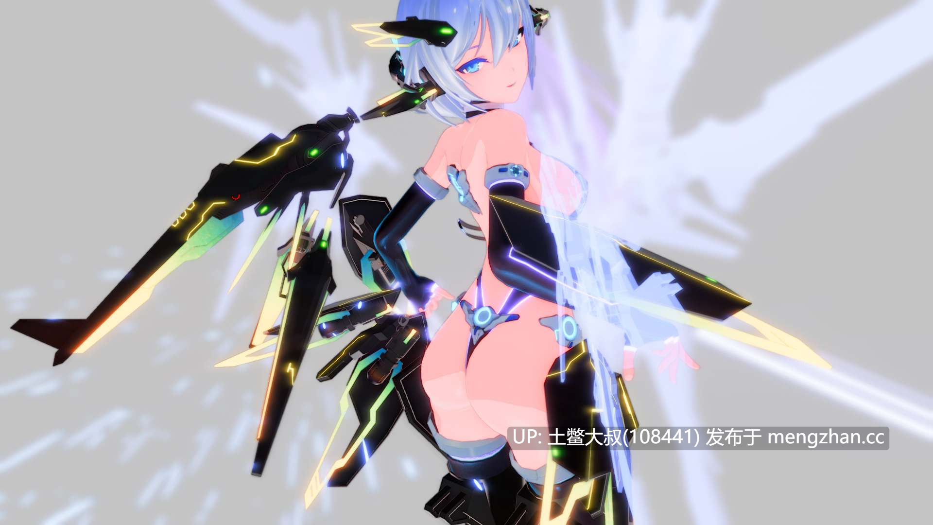 【3D日式RPG 射击类 冒险 战斗 动态 官方中文】人工智能交易射线 AI deal Rays [v2.1.2] 8.7GB-第11张图片-萌站
