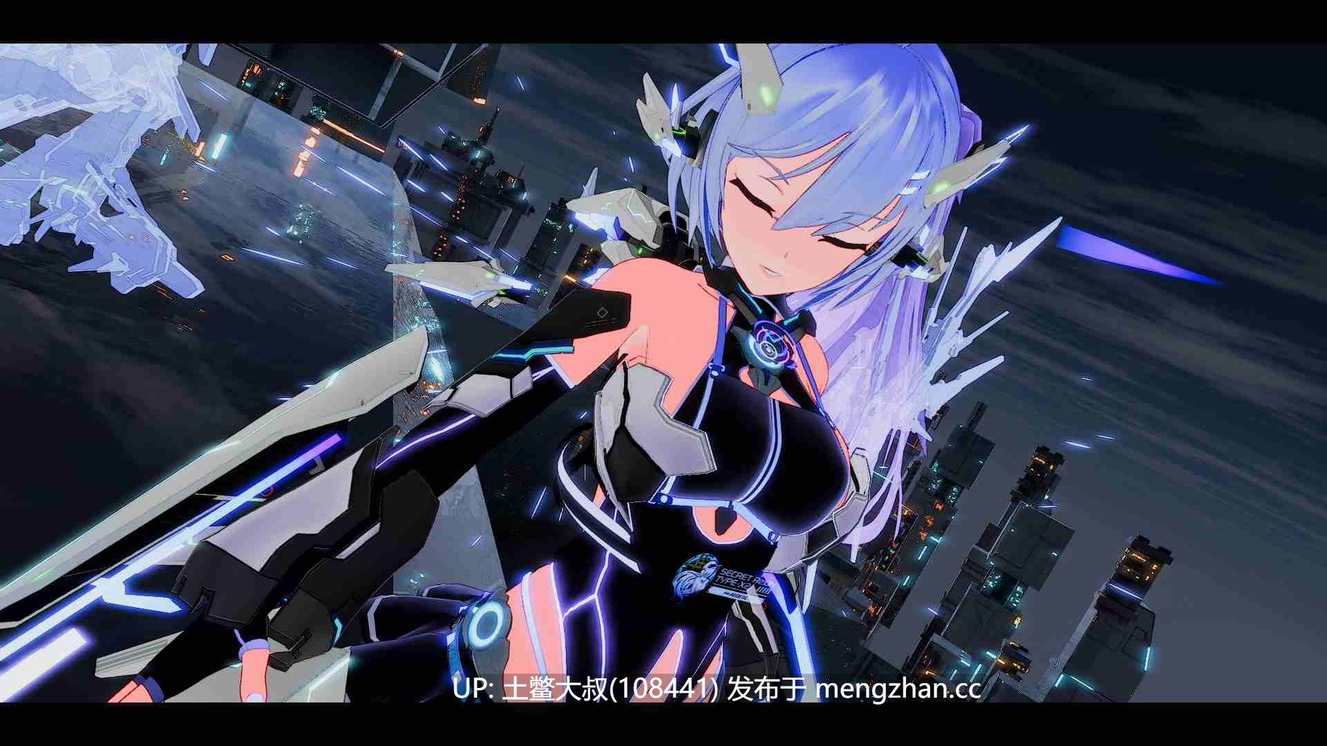 【3D日式RPG 射击类 冒险 战斗 动态 官方中文】人工智能交易射线 AI deal Rays [v2.1.2] 8.7GB-第14张图片-萌站