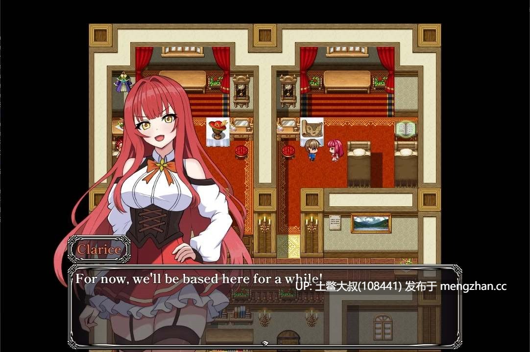 【2D日式RPG 腐败 熟女 怀孕 沙盒 机翻】贝特拉地方性 Betra Endemic [v1.0] 1.7GB-第1张图片-萌站