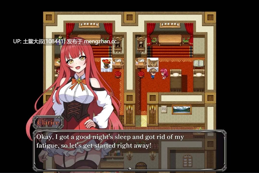 【2D日式RPG 腐败 熟女 怀孕 沙盒 机翻】贝特拉地方性 Betra Endemic [v1.0] 1.7GB-第2张图片-萌站