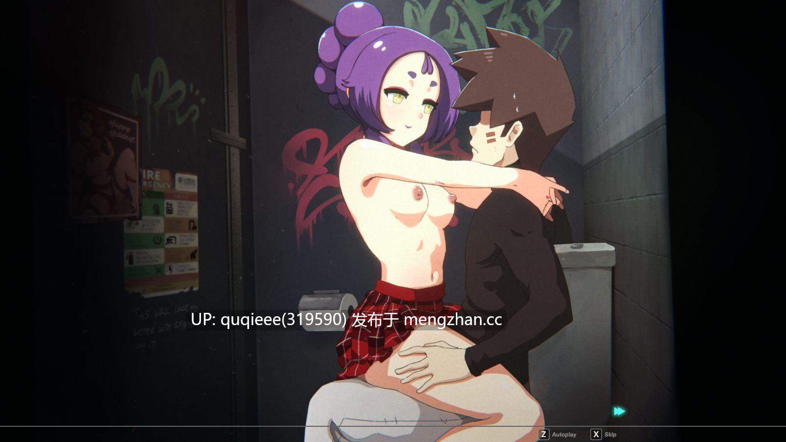 【ACT/横版动作/动态/PC/步兵】天使以下 0.10.3-第2张图片-萌站