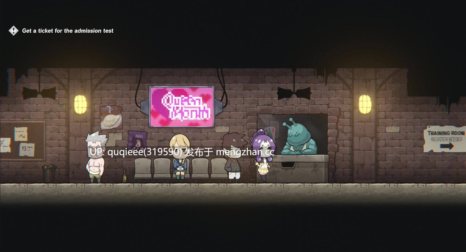 【ACT/横版动作/动态/PC/步兵】天使以下 0.10.3-第9张图片-萌站