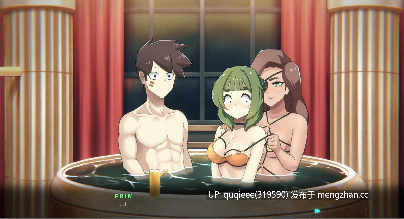 【ACT/横版动作/动态/PC/步兵】天使以下 0.10.3-第10张图片-萌站