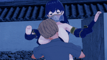 【3D日式SLG 动态 群交 男主 机翻】秋之岛 Isle of Fall [v0.5 Fix] 2.2G