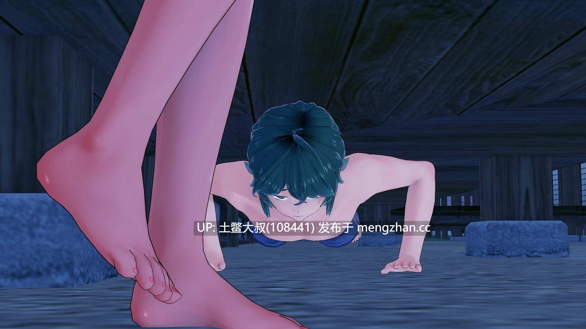 【3D日式SLG 动态 群交 男主 机翻】秋之岛 Isle of Fall [v0.5 Fix] 2.2G-第8张图片-萌站
