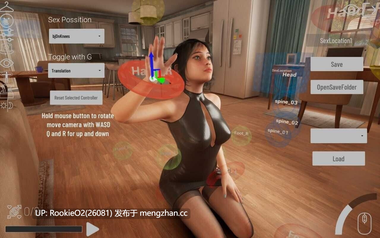 [大型3D/全动态/步兵/PC] 双人居所 Home Together v0.39 官方中文步兵版 [14.2G/更新]-第12张图片-萌站