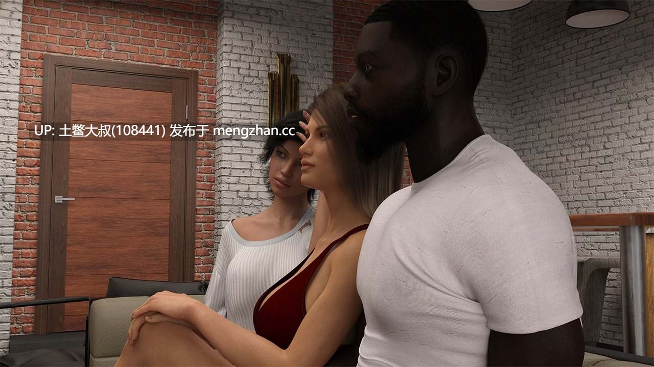 【3D欧美SLG 冒险 男主 动态 女同 机翻】詹恩的困境 Jen's Dilemma [Ch.3 v14.0] 4G-第15张图片-萌站