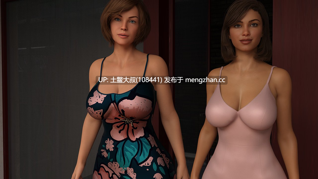 【3D欧美SLG 冒险 男主 动态 女同 机翻】詹恩的困境 Jen's Dilemma [Ch.3 v14.0] 4G-第17张图片-萌站