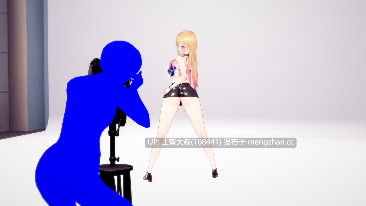 【3D日式SLG 动态 校园 熟女 同人 腐败 机翻】我的装扮 NTR 未见之欲望 My Dress Up NTR Unseen Desire [v0.7 P1] 4.5G