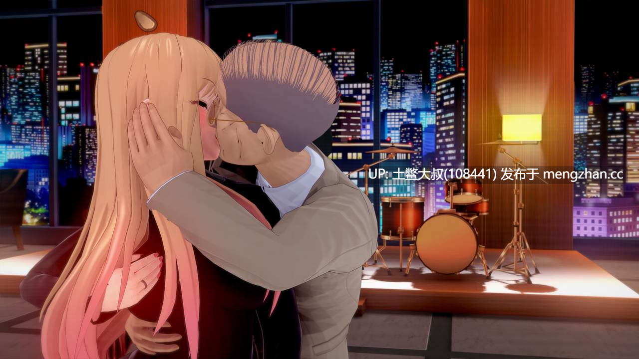 【3D日式SLG 动态 校园 熟女 同人 腐败 机翻】我的装扮 NTR 未见之欲望 My Dress Up NTR Unseen Desire [v0.7 P1] 4.5G-第3张图片-萌站
