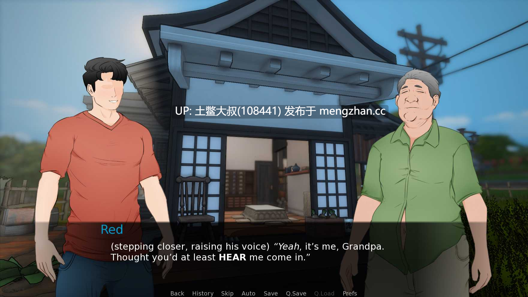 【2D重口SLG 重口 奶奶 巨乳 机翻】耕地 Plowed [v0.5.0] 2.7GB-第4张图片-萌站