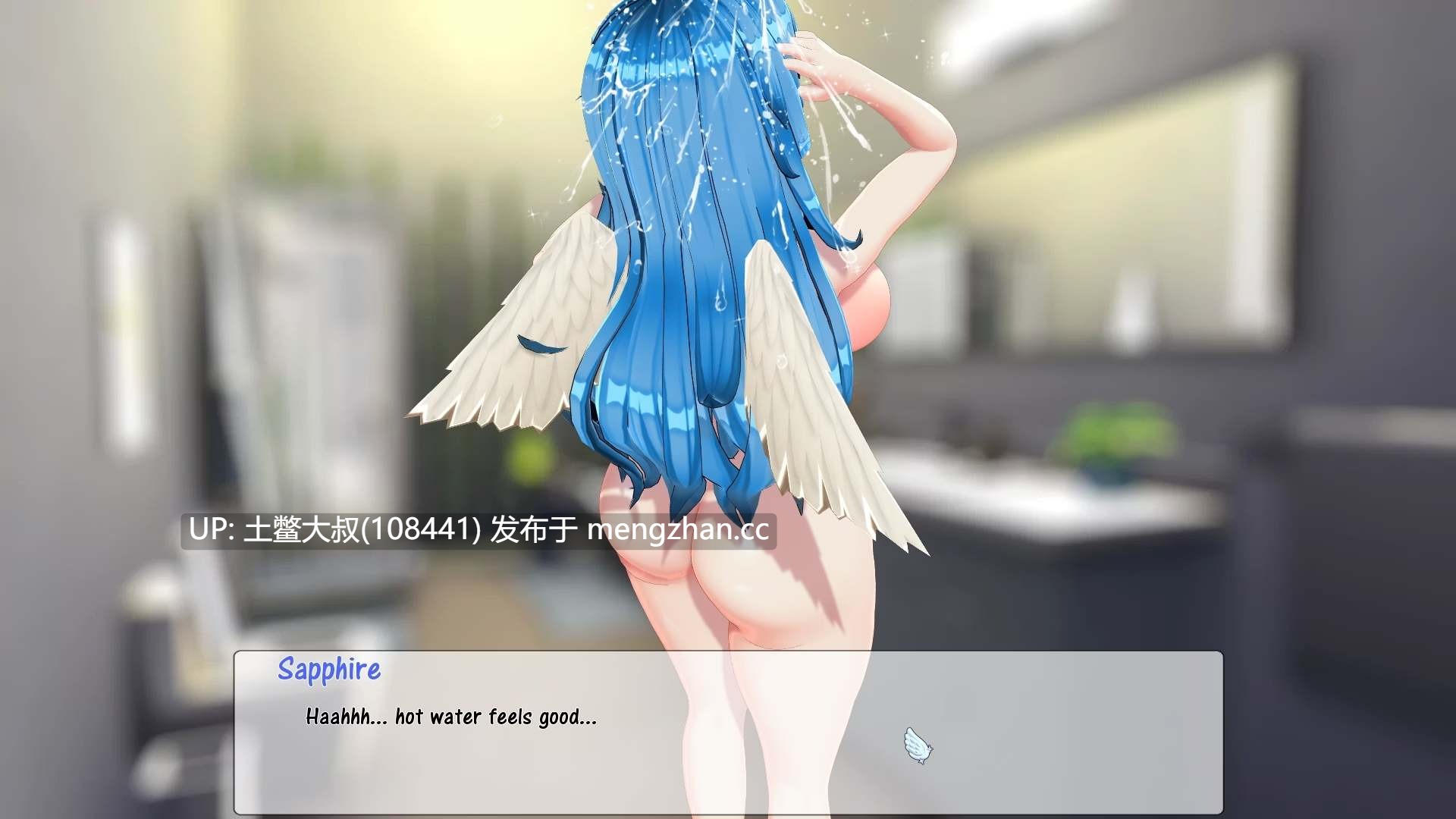 【3D日式SLG 动态 乱伦 女同 沙盒 机翻】天堂的淫秽腐化 The Lewd Corruption of the Heaven [v3.0] 5.1G-第2张图片-萌站