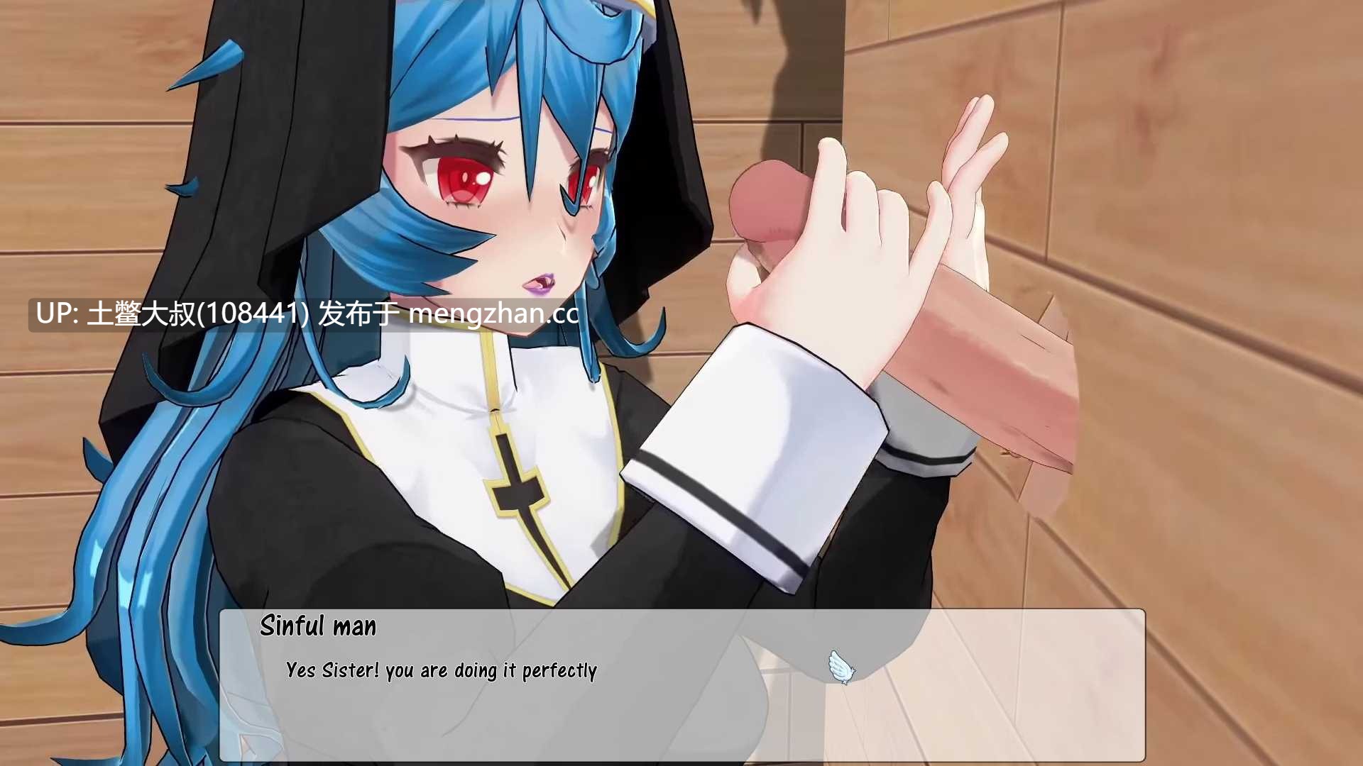 【3D日式SLG 动态 乱伦 女同 沙盒 机翻】天堂的淫秽腐化 The Lewd Corruption of the Heaven [v3.0] 5.1G-第15张图片-萌站