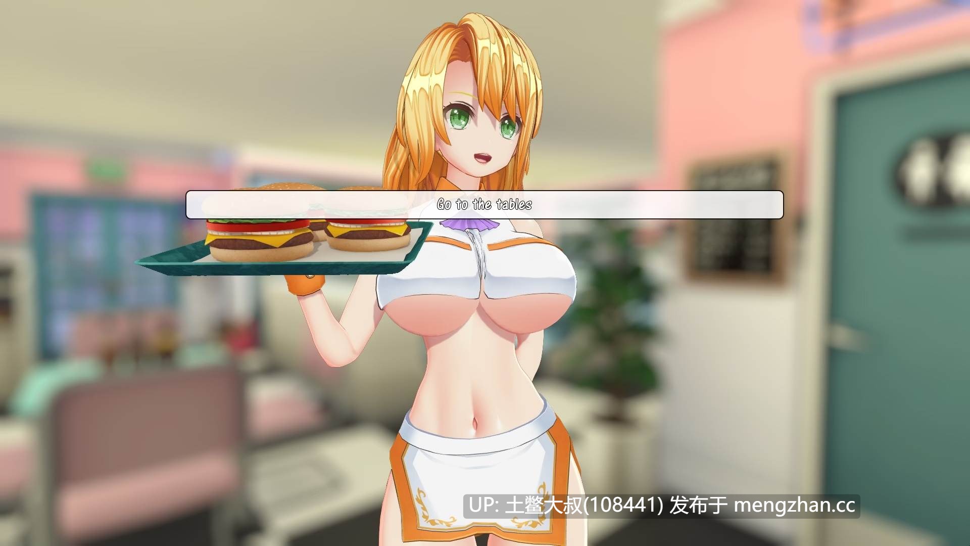 【3D日式SLG 动态 乱伦 女同 沙盒 机翻】天堂的淫秽腐化 The Lewd Corruption of the Heaven [v3.0] 5.1G-第20张图片-萌站