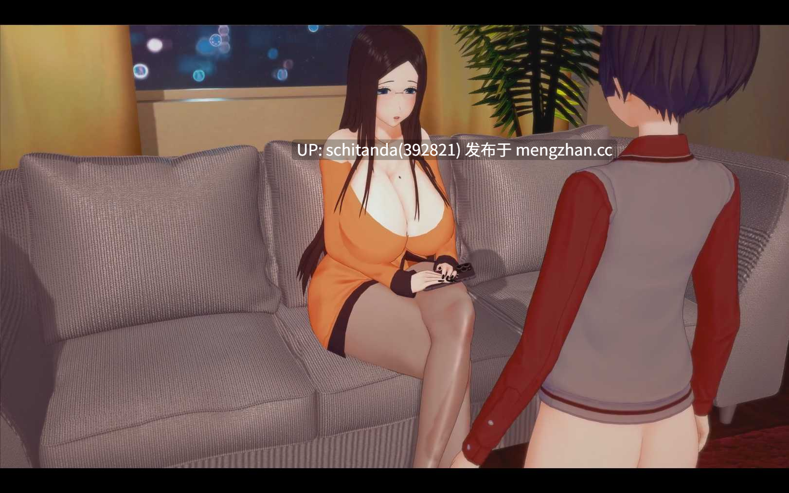 【3D/NTR/巨乳】xiaochun合集[合并视频16V/600分钟]-第8张图片-萌站