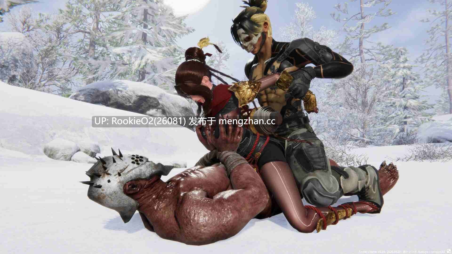 【大作ACT/官中/全动态/更新/PC】冰霜之姬 冰霜の姬 Snow x Hime Ver1.70 官方中文步兵版【12.2G/更新】-第9张图片-萌站