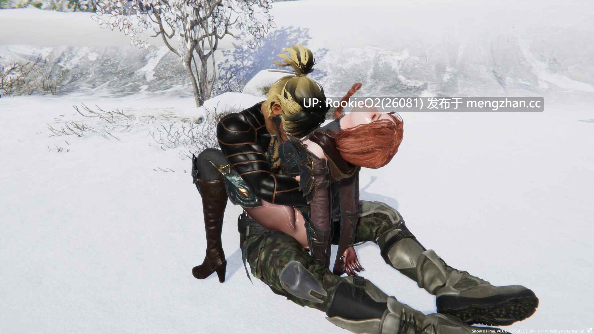 【大作ACT/官中/全动态/更新/PC】冰霜之姬 冰霜の姬 Snow x Hime Ver1.70 官方中文步兵版【12.2G/更新】-第10张图片-萌站