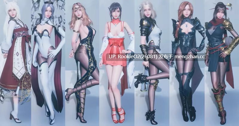 【大作ACT/官中/全动态/更新/PC】冰霜之姬 冰霜の姬 Snow x Hime Ver1.70 官方中文步兵版【12.2G/更新】-第19张图片-萌站