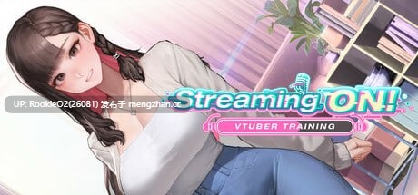 [SLG/官中/PC]  直播开始！VTuber 训练  v1.0.2 官方中文步兵版 [700 M]  -第4张图片-萌站