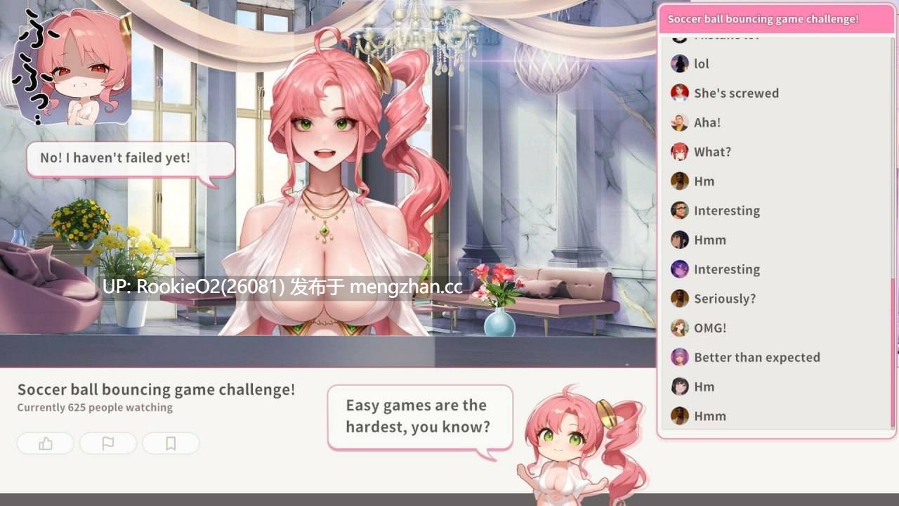 [SLG/官中/PC]  直播开始！VTuber 训练  v1.0.2 官方中文步兵版 [700 M]  -第12张图片-萌站