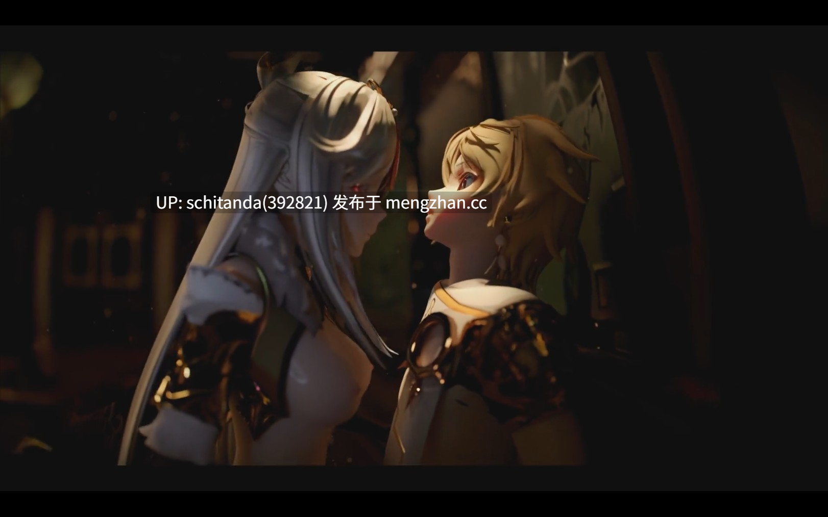 【3D/巨乳/原神】chekibrek合集