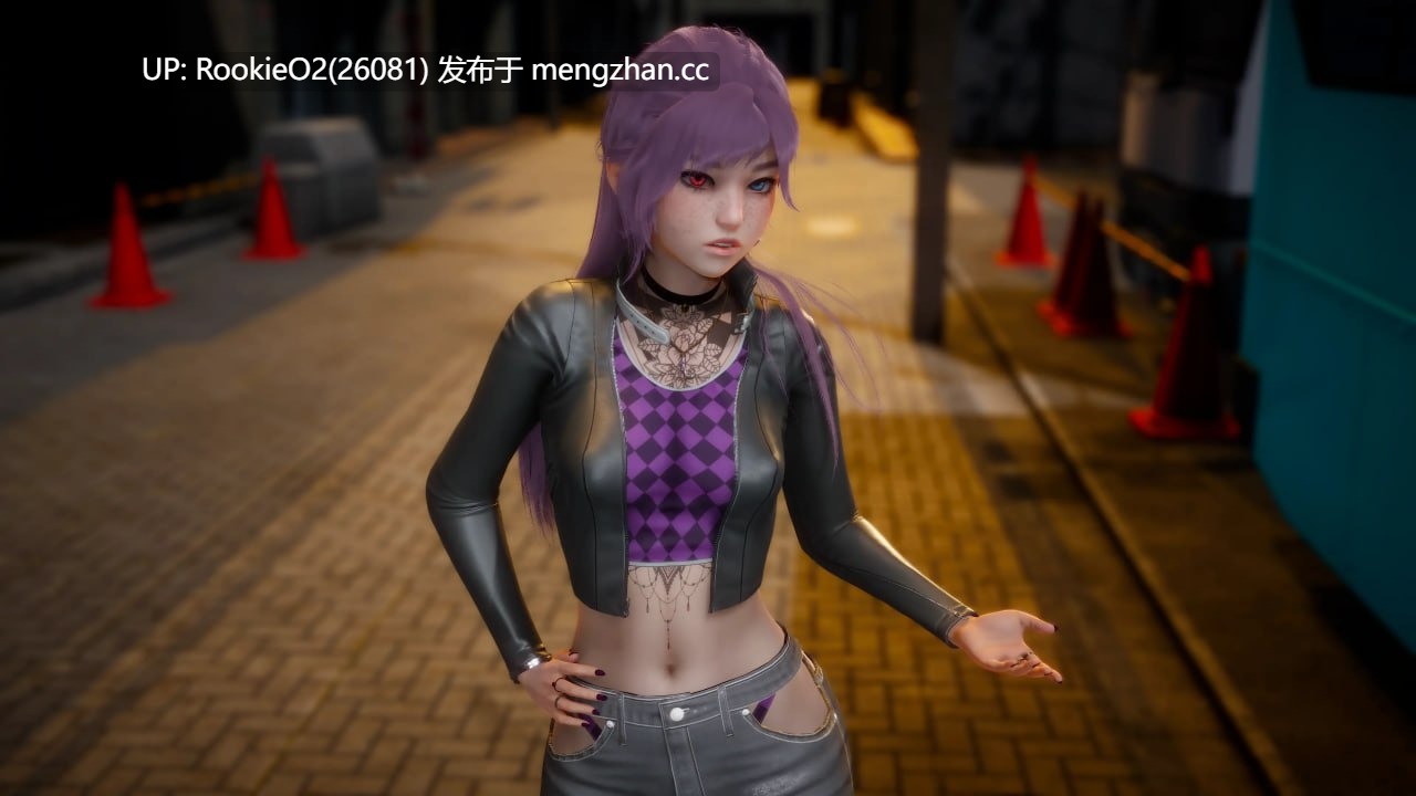 [SLG/汉化/PC] 勇敢的心学院2 v0.4 AI汉化版 [6.03G]-第11张图片-萌站