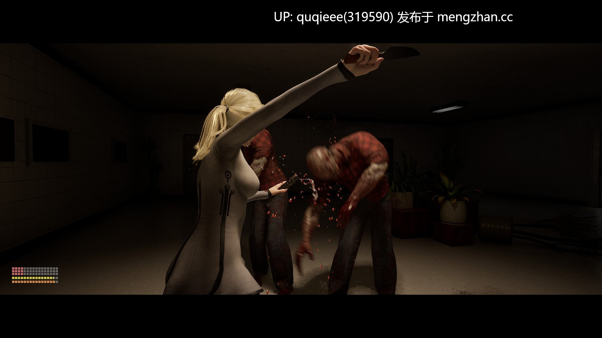 【更新】【SLG/高画质/互动探索/3D/动态/步兵/官中/PC】月蚀危机Build.20721516-0.41.10-第4张图片-萌站