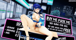 【4K/无修/无水印】新作-[ErenaRin] Raiden Fuckin Dancin – Saturday + Ice Cream-4K-7.32-3V-第18张图片-萌站