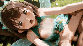 【4K/无修/无水印】新作-[ぬるぬるアニメ] 【4K神画質】コスプレつるぺた少女に種付けセックス100連発！【115分】没漏我都模糊化了-第4张图片-萌站