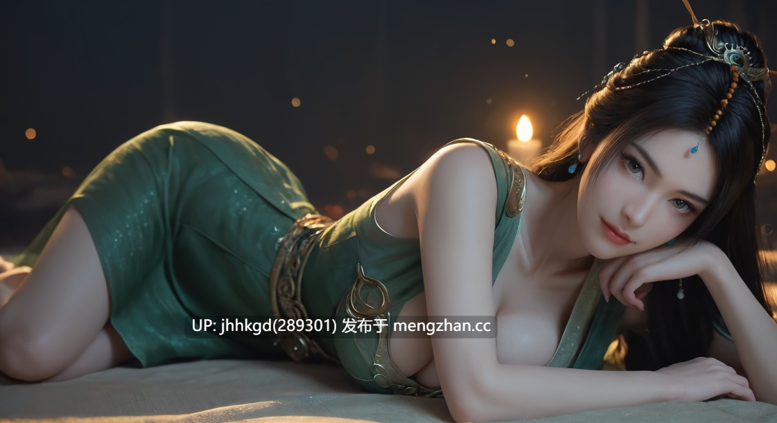 【图包】墨迹 凡人修仙传-柳玉 256p（荤素）-第11张图片-萌站