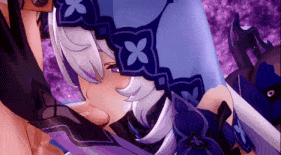 【2K/无修/无水印】新作-[HSR]- Stelle Harem 5~ 💗-2K 内容同普一样 2K版 介意勿买-第10张图片-萌站