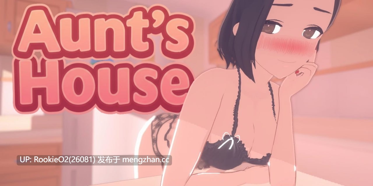 [3D/生肉/更新/NTR/PC] 莎拉的小屋 v0.8.1 英文生肉版 [1.89G/更新]-第4张图片-萌站