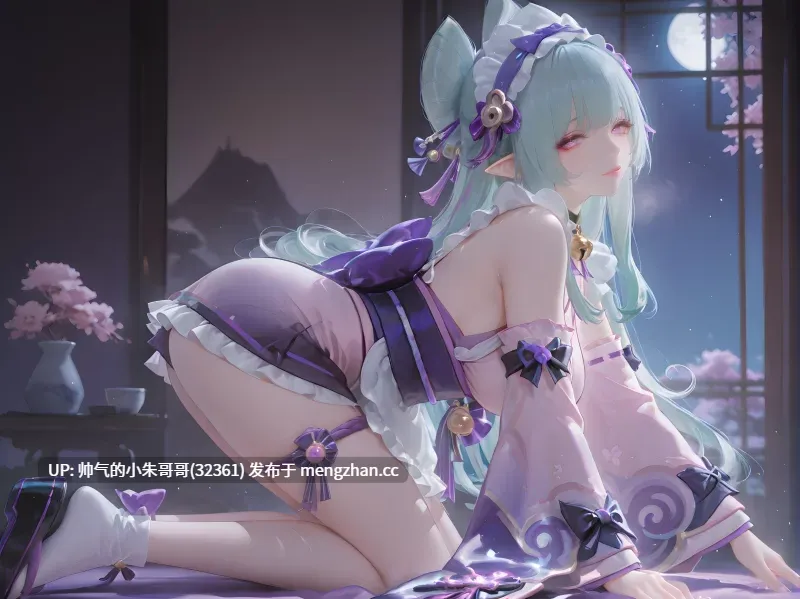 原神 梦见月瑞希小合集二 [10本+1300p+1.64G]-第4张图片-萌站