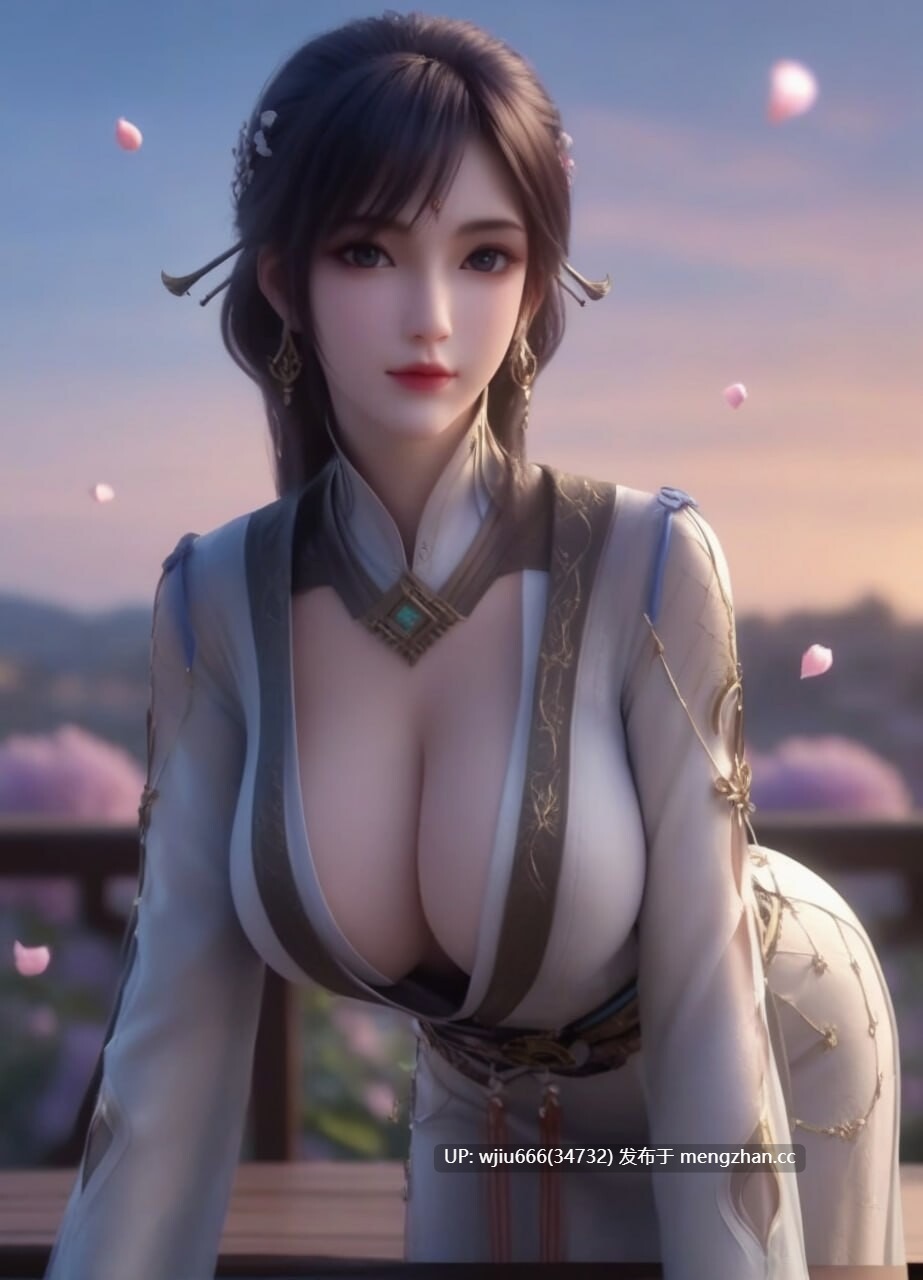 【国漫AI集合/902p】素裳,李少英,马小桃,梅凝,林紫玥,灵韵,燕倾城,周紫雨,陆雪琪,梦千秋【3.65G/度盘】-第2张图片-萌站