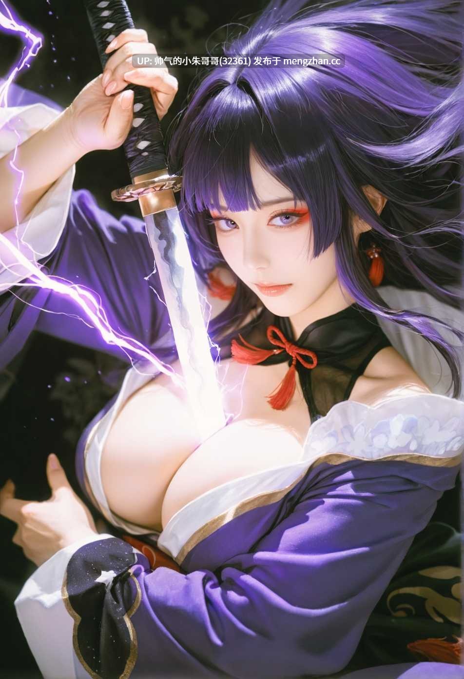 【e站 ppkkmoon】敗辱性演 ，人和怪物涩图 [682p+850m]-第2张图片-萌站