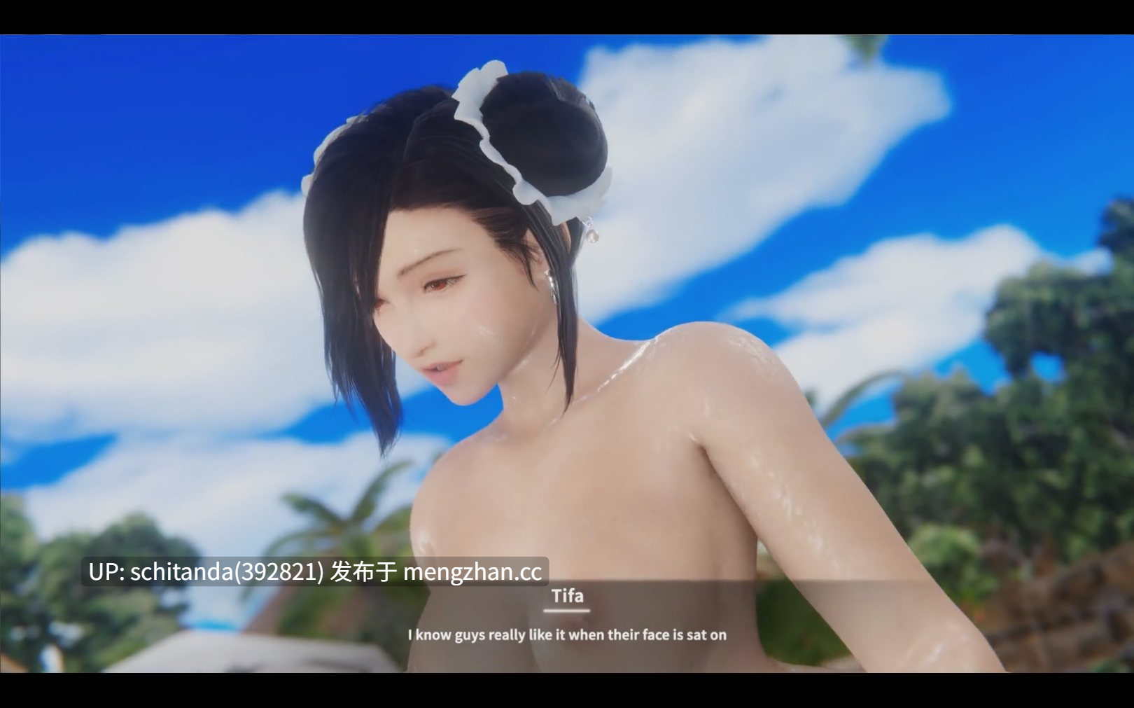 【3D/巨乳/原神/绝区零/崩铁/ff】ToonE合集 合并视频240分钟-第5张图片-萌站