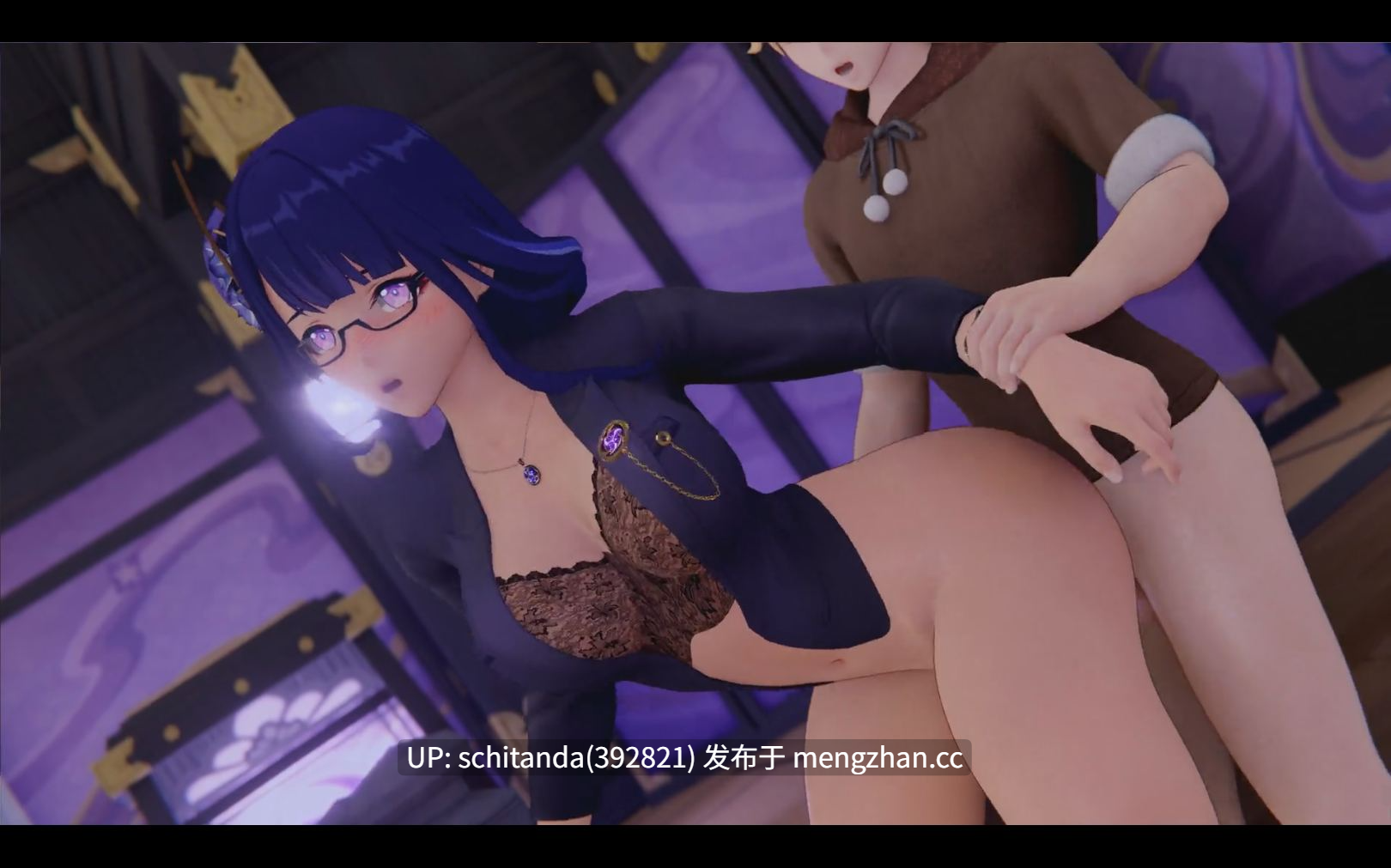 【3D/巨乳/原神/绝区零/崩铁/ff】ToonE合集 合并视频240分钟-第6张图片-萌站