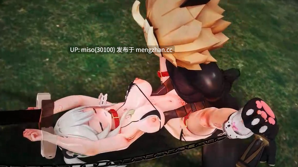 10.Iwara - CuteGirl01_Nahida(ナヒーダ) -第4张图片-萌站