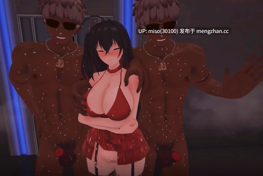 17.Iwara - k038 audio Version🔊！！！  大鳳 Forced orgasm  -第3张图片-萌站