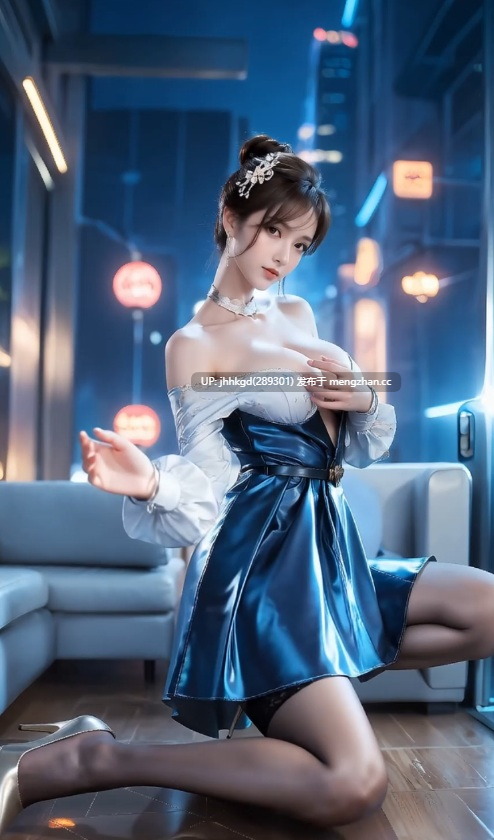 [AI看片系列]爆炒国漫女神系列5+徐欣ai合集  2v   （kuzan/暮明）-第3张图片-萌站