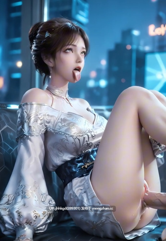 [AI看片系列]爆炒国漫女神系列5+徐欣ai合集  2v   （kuzan/暮明）-第5张图片-萌站