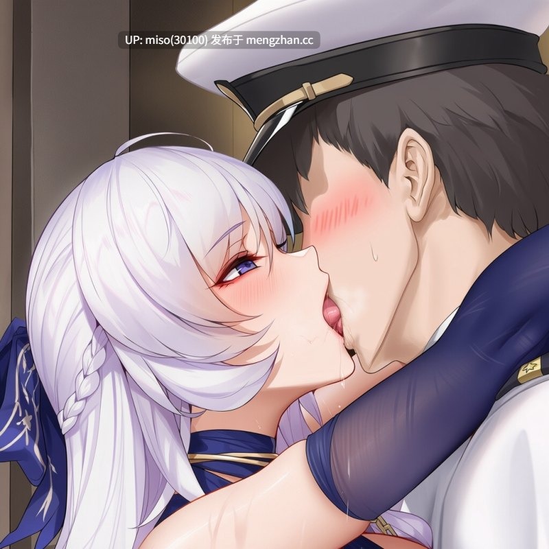 [AI小松鸟]以你之名的天赐侍奉-贝尔法斯[AI Generated]-第18张图片-萌站