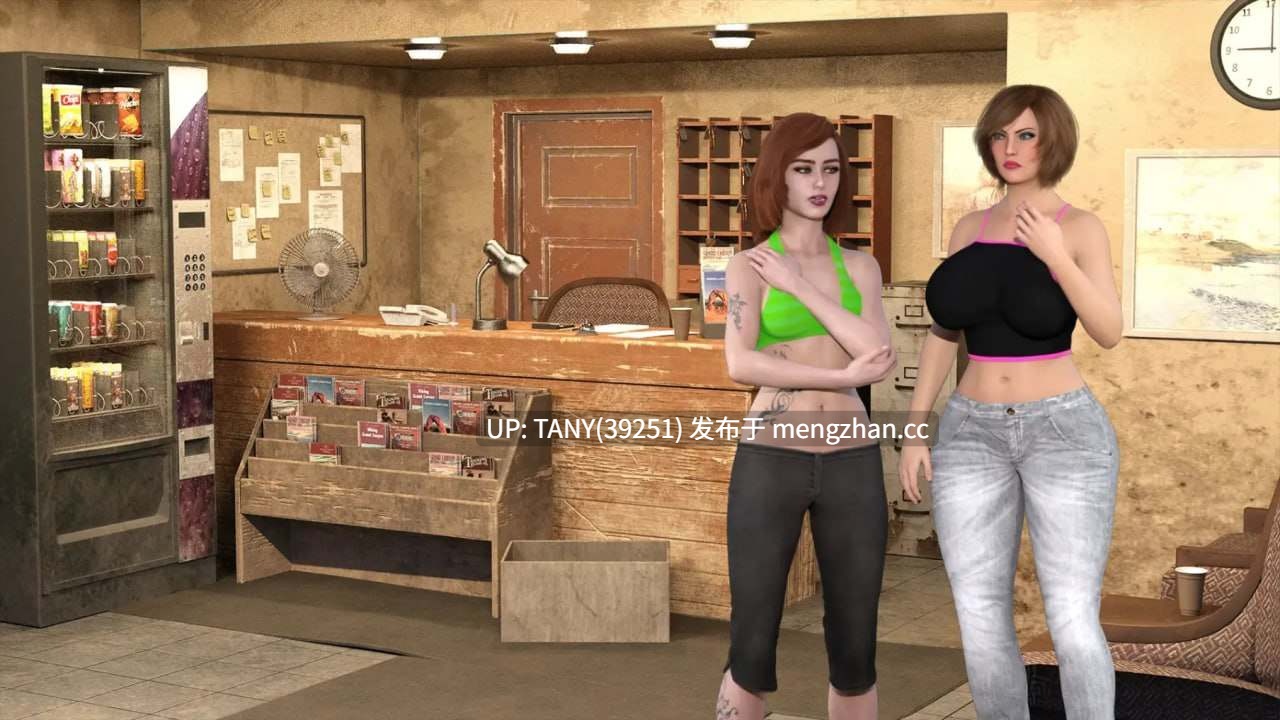 #艰难之路 #The Hard Way v0.46.0 AI汉化版 萌站植入-第2张图片-萌站 #艰难之路 #The Hard Way v0.46.0 AI汉化版 萌站植入-第2张图片-萌站