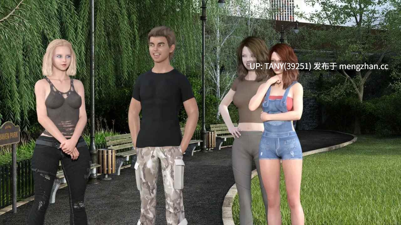 #艰难之路 #The Hard Way v0.46.0 AI汉化版 萌站植入-第6张图片-萌站 #艰难之路 #The Hard Way v0.46.0 AI汉化版 萌站植入-第6张图片-萌站