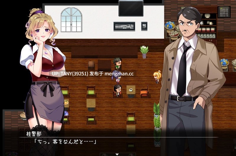 #快盗闪姬圣爱丽丝 #快盗閃姫セイントアリス v1.00 体験版 AI汉化版 萌站植入-第5张图片-萌站 #快盗闪姬圣爱丽丝 #快盗閃姫セイントアリス v1.00 体験版 AI汉化版 萌站植入-第5张图片-萌站