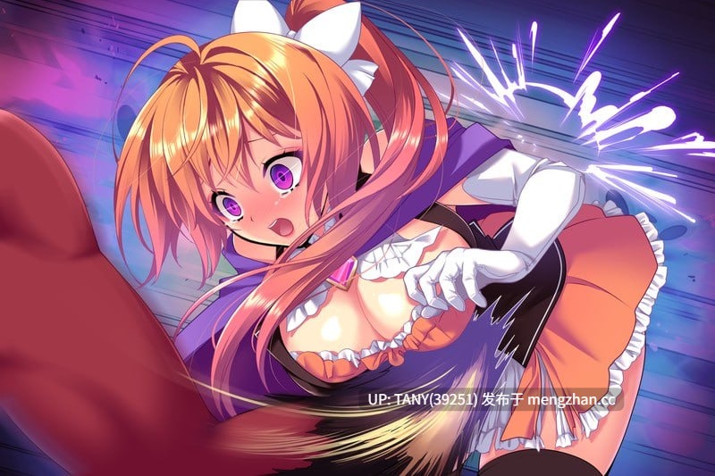 #快盗闪姬圣爱丽丝 #快盗閃姫セイントアリス v1.00 体験版 AI汉化版 萌站植入-第9张图片-萌站 #快盗闪姬圣爱丽丝 #快盗閃姫セイントアリス v1.00 体験版 AI汉化版 萌站植入-第9张图片-萌站