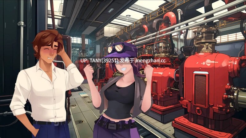 #客舱巡游 #Cabin Cruise v0.9.0 AI汉化版 萌站植入-第2张图片-萌站 #客舱巡游 #Cabin Cruise v0.9.0 AI汉化版 萌站植入-第2张图片-萌站