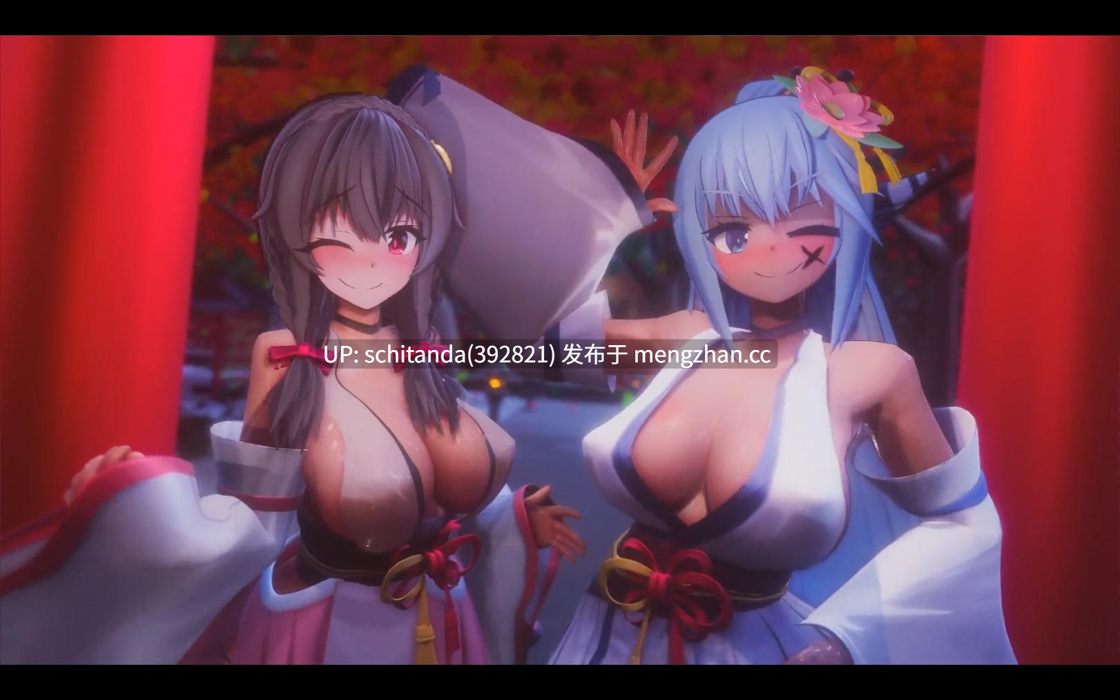 【3D/巨乳/素晴】mitsuboshil合集[合并视频/169分钟]-第4张图片-萌站