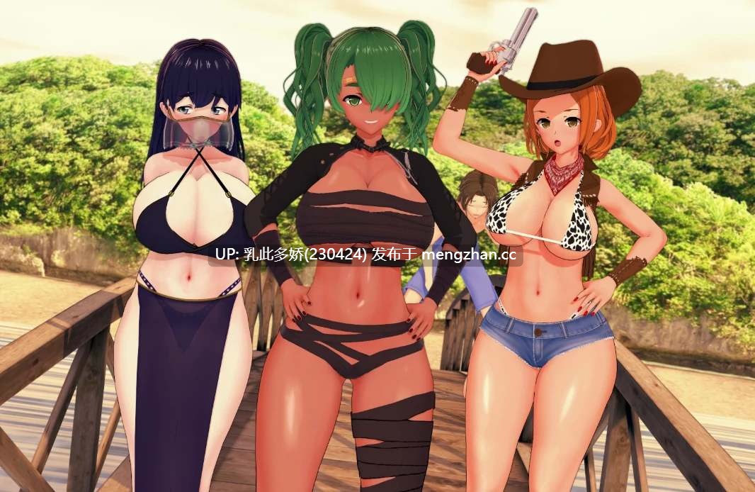2【SLGAI汉化NTR】【更新】堕落之岛0.5 Fix AI汉化版【PC1.58G】-第8张图片-萌站